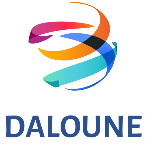 DALOUNE logo