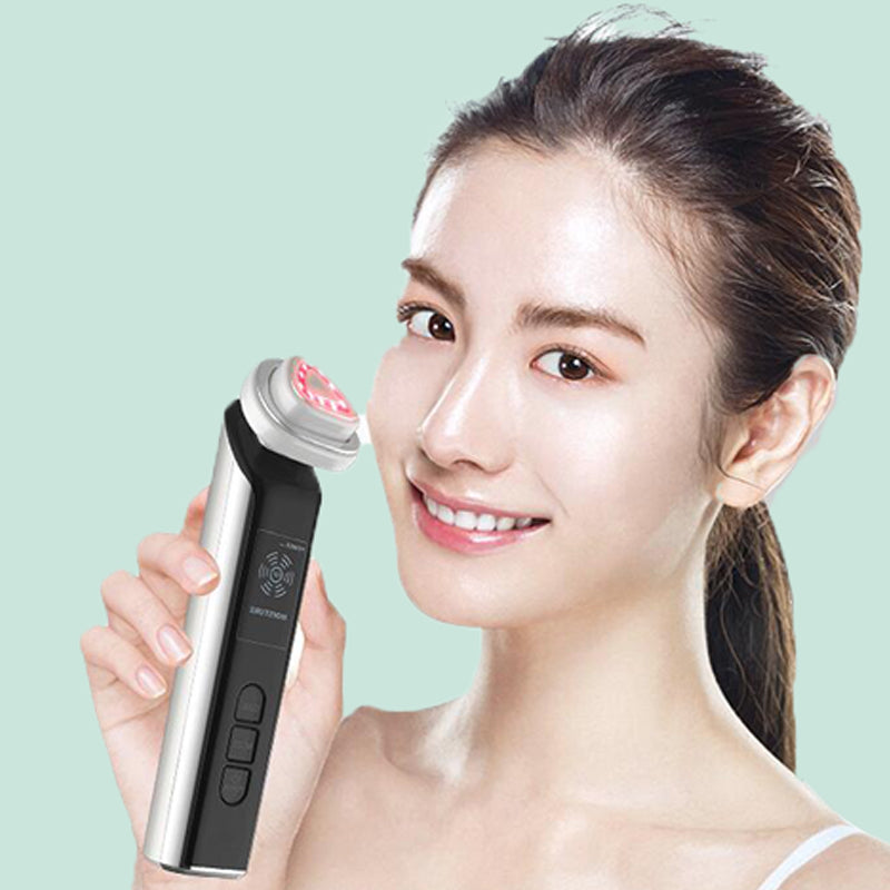 RF beauty instrument - DALOUNE
