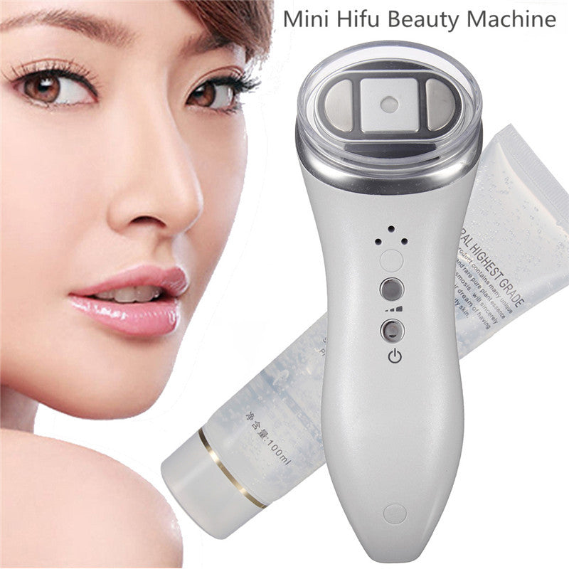 Mini Ultrasonic Scalpel Home Portable Beauty Salon Beauty Equipment - DALOUNE