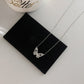 Butterfly Jewellery Pendant Necklace - DALOUNE
