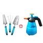 Small Spade Flower Tools Household Set Excavating Small Spade Three Set - DALOUNE