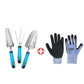 Small Spade Flower Tools Household Set Excavating Small Spade Three Set - DALOUNE