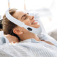 Micro-current Color Light Beauty Face-lifting Instrument Intelligent Voice - DALOUNE