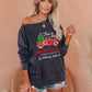 Christmas New Truck This Is My Hallmark CHRISTMAS Women's Sweatshirt - DALOUNE